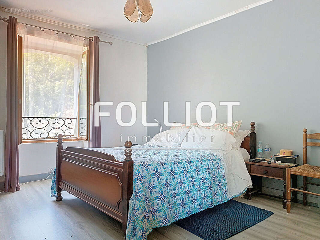 Maison à SAINT-AUBIN-SUR-MER