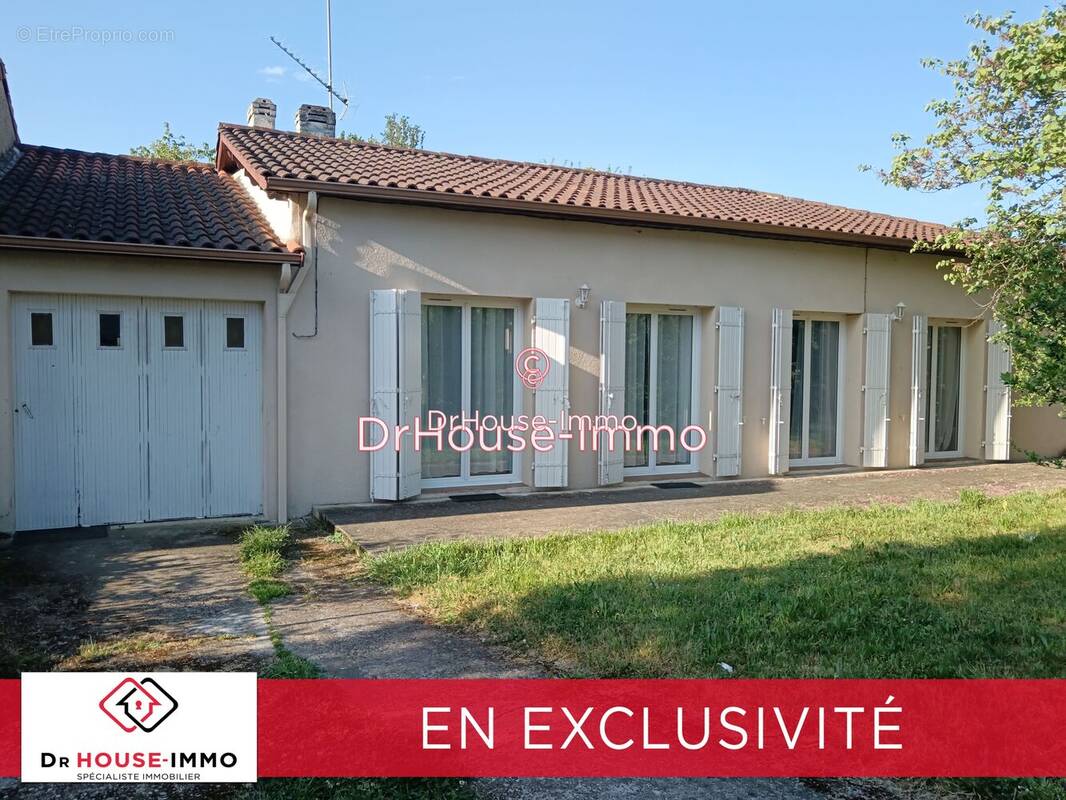 Maison à VILLENEUVE-SUR-LOT