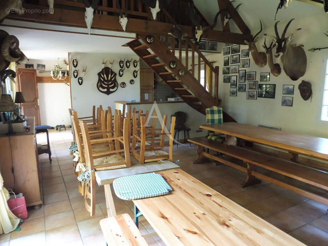 Maison à LAMOTTE-BEUVRON