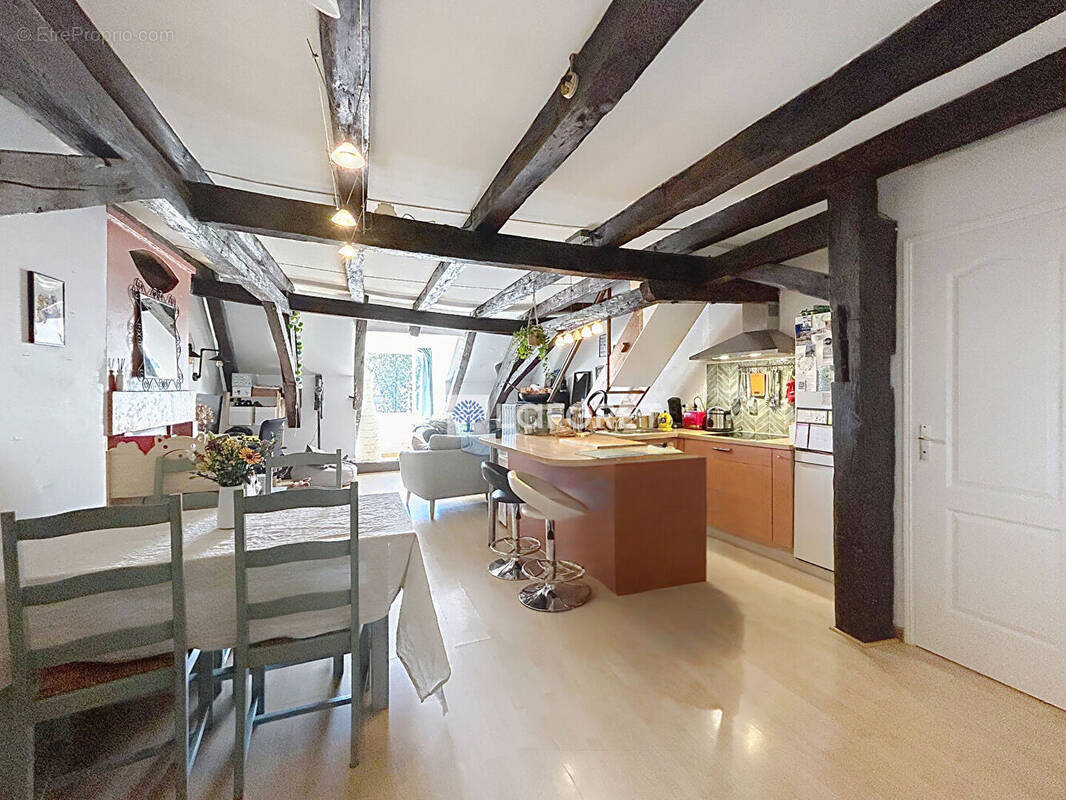 Appartement à MONTBELIARD