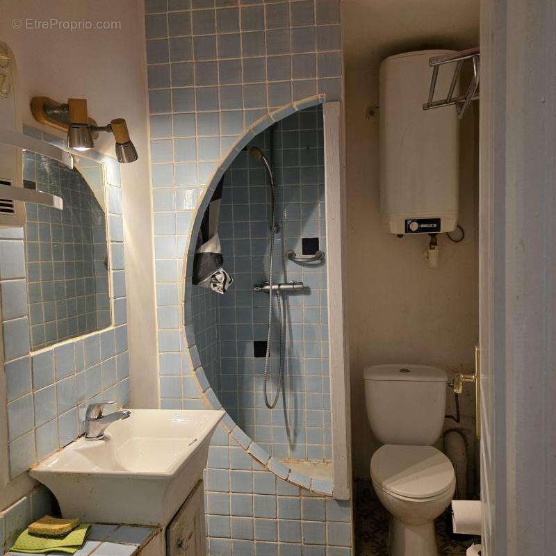 Appartement à BUIS-LES-BARONNIES