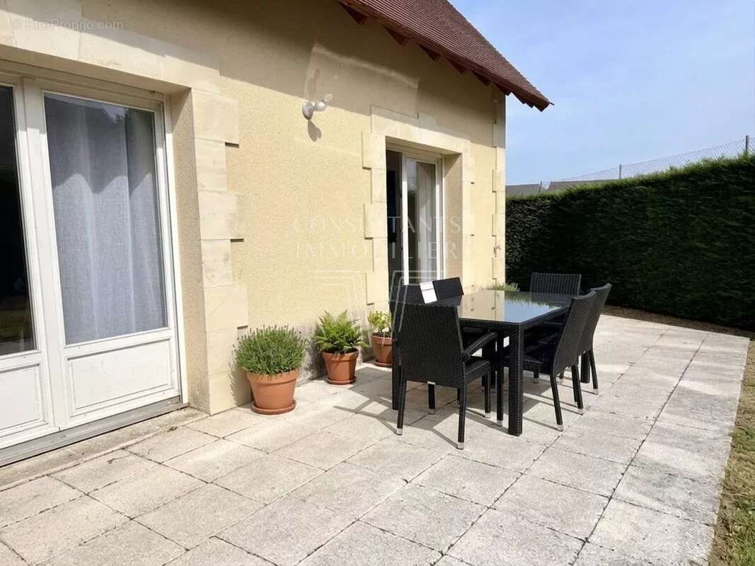 Maison avec jardin/domaine privé piscine et tennis - photo 18