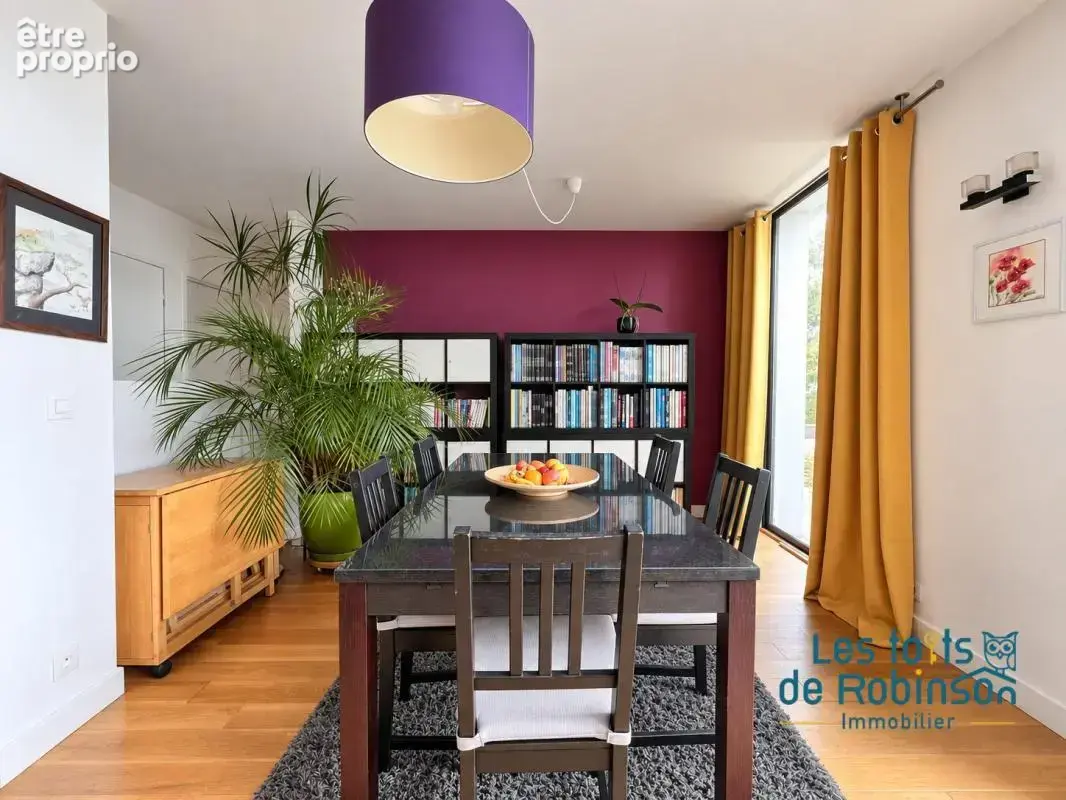 Maison contemporaine avec jardin et terrasse - photo 3