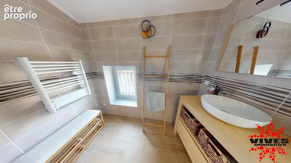 Belle maison de 165m2, 4 chambres avec  jardin, piscine et garage - photo 12