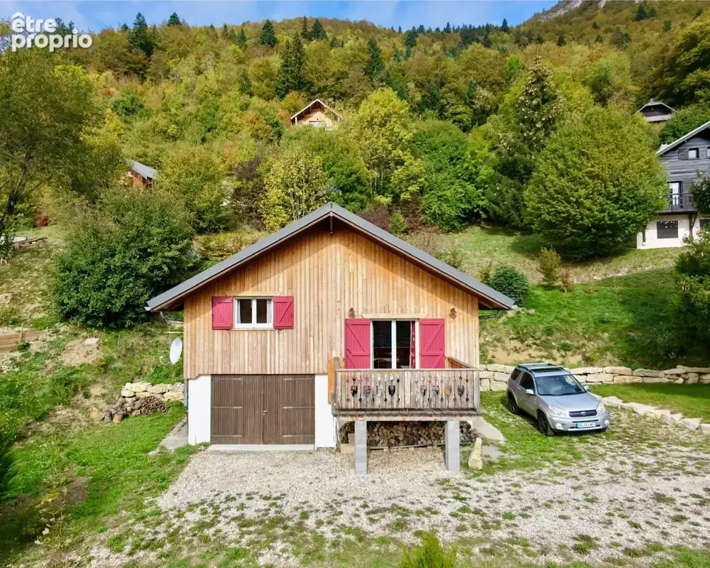 Chalet Aillon le Jeune - photo 1