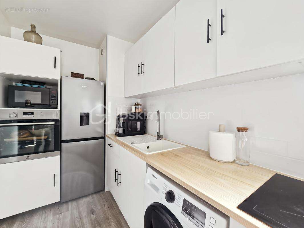 Appartement à GOUSSAINVILLE