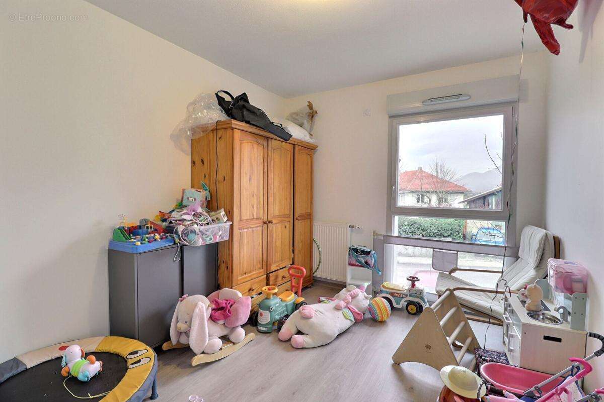 Appartement à LE CHAMP-PRES-FROGES