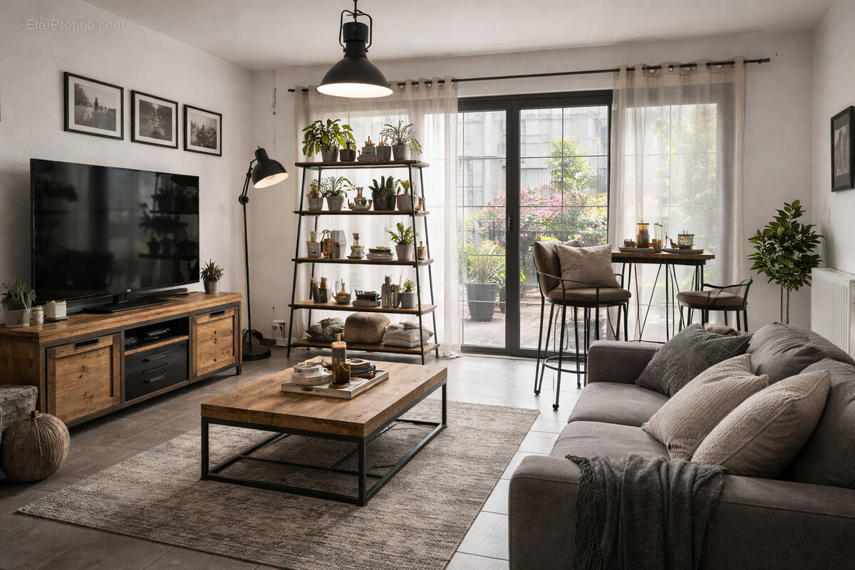 Appartement à RENNES