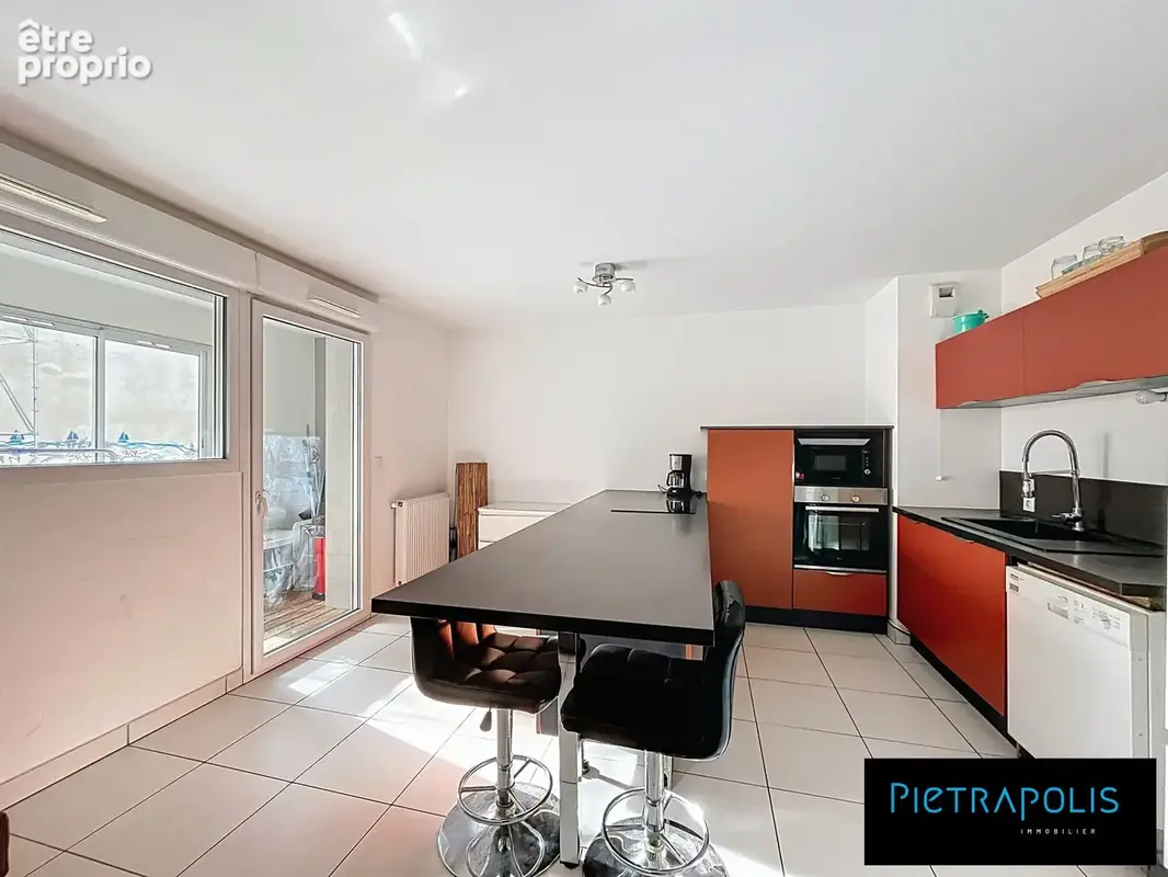 Appartement 3 pièces 60 m² à vendre à Lyon-7e (69007) - photo 5