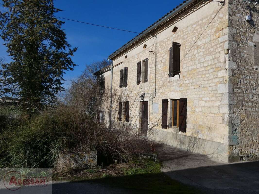 Maison à CORDES-SUR-CIEL