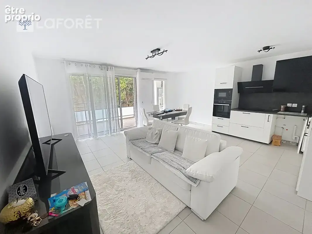 Cagnes-sur-mer  val fleuri  3 pièces vue parc , résidence de 2022 - photo 8