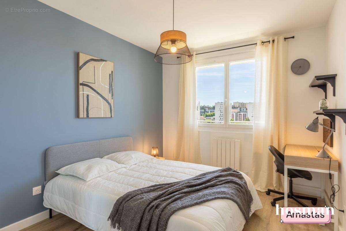 Appartement à TASSIN-LA-DEMI-LUNE