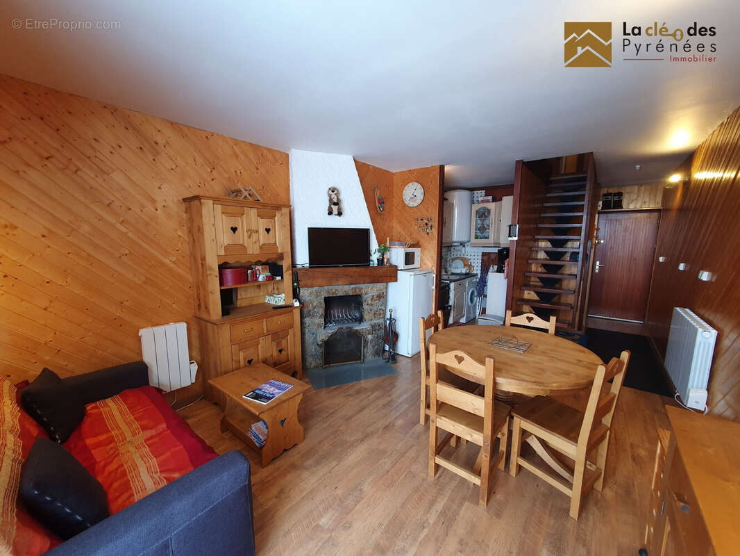 Appartement à SAINT-LARY-SOULAN