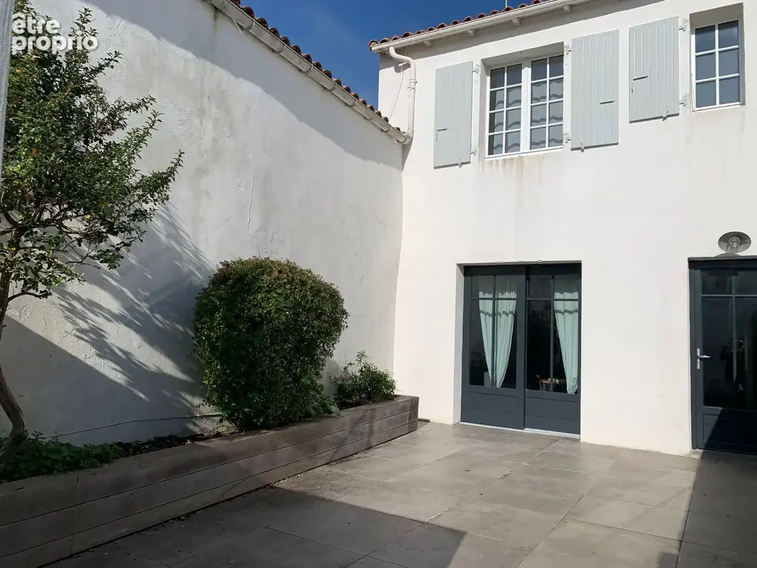 Maison de village - 3 chambres - Cours - photo 7