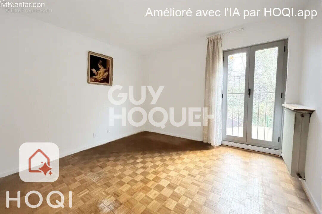 Appartement à GENTILLY