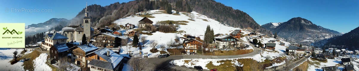 Maison à SAINT-NICOLAS-LA-CHAPELLE