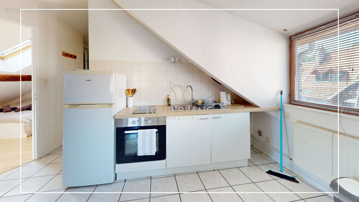 Appartement à MONTBELIARD