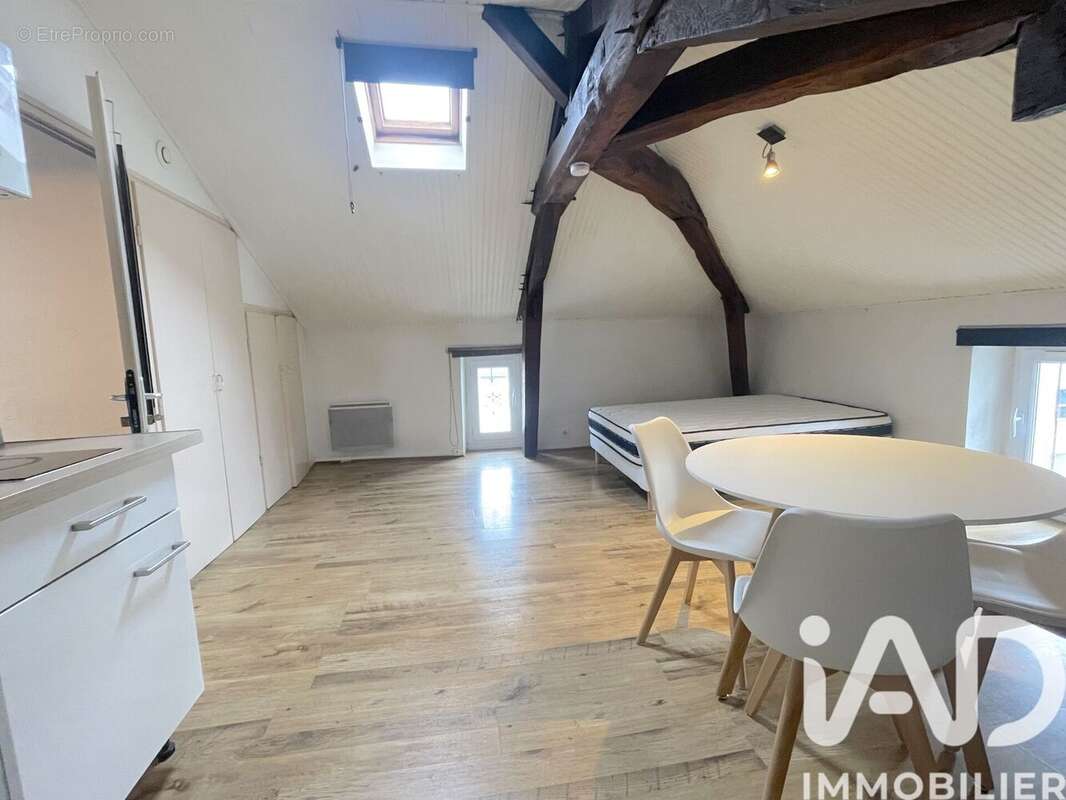 Photo 8 - Appartement à LA ROCHE-SUR-YON