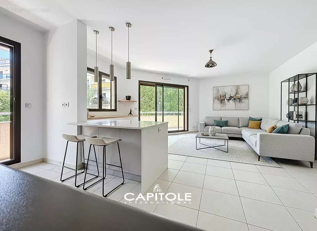 Appartement à ANTIBES