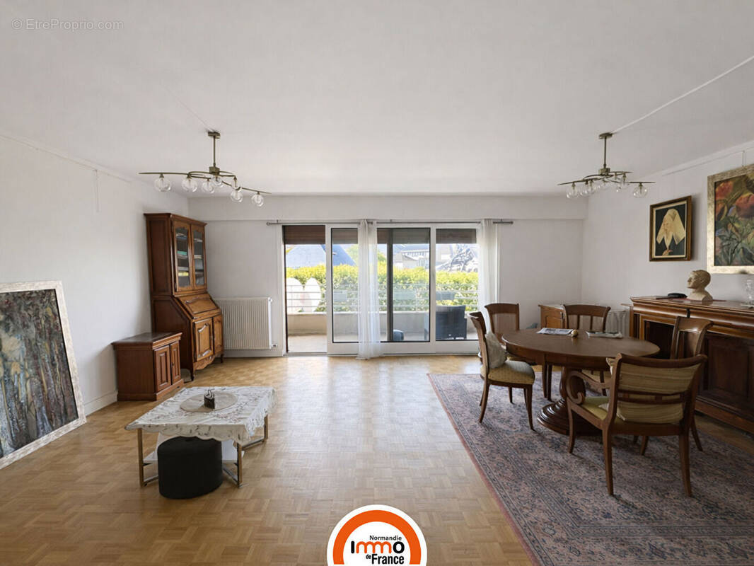 Appartement à EVREUX