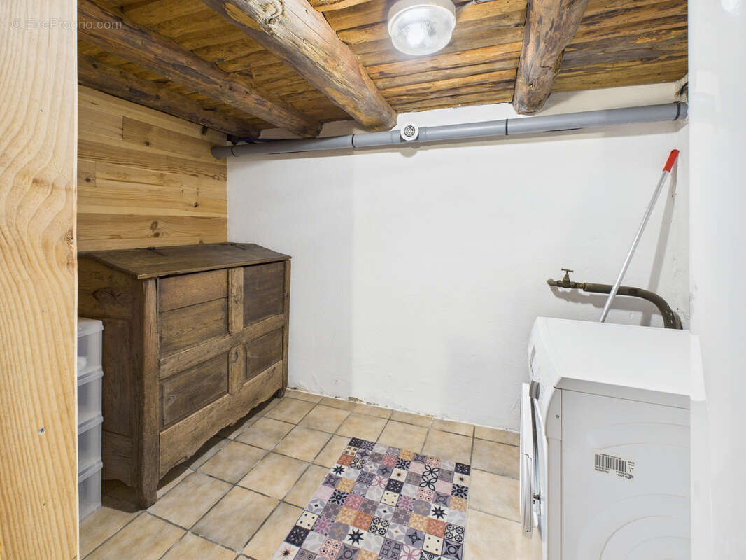 Maison à SAINT-JEAN-D'AULPS