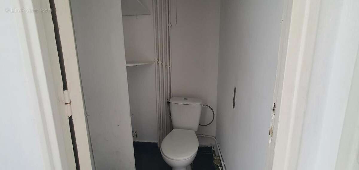 Appartement à MARSEILLE-3E