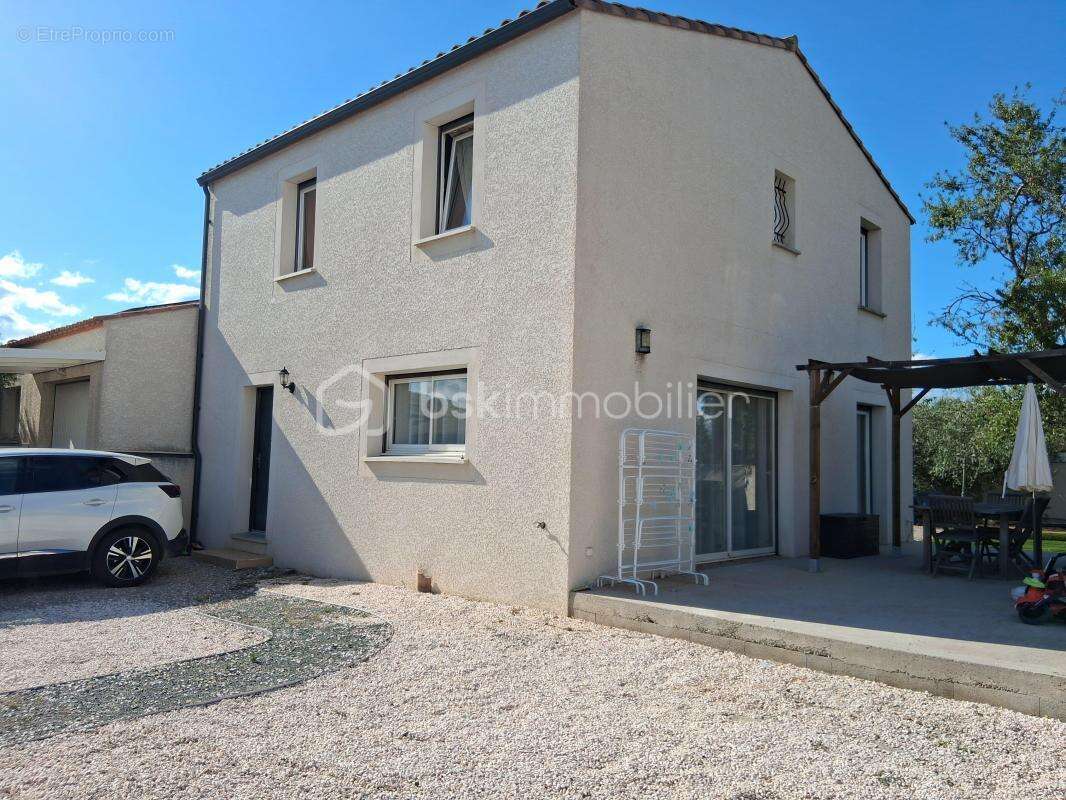 Maison à SAINT-NAZAIRE-D&#039;AUDE