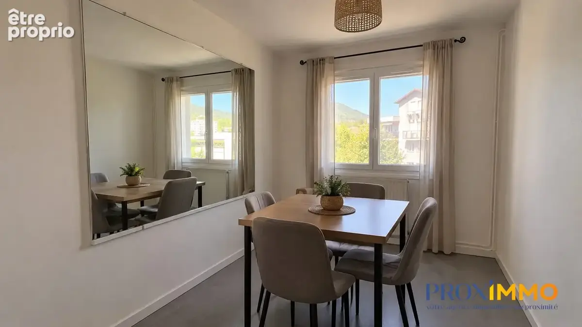 Appartement 5 pièces 87 m² à vendre à Voiron (38500) - photo 9