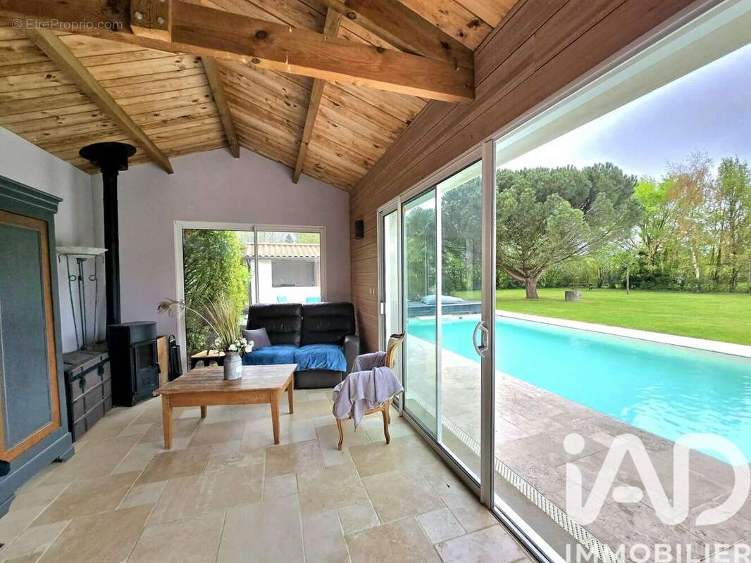 Photo 1 - Maison à SAINTE-FLORENCE