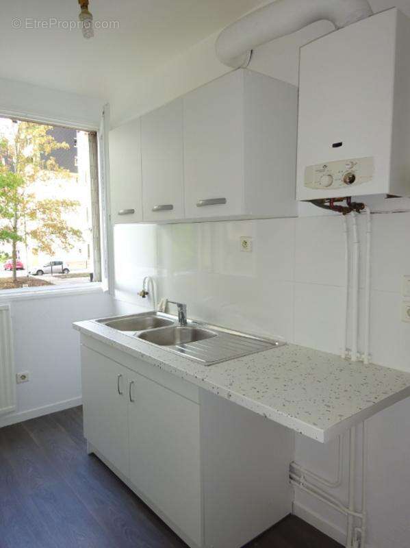 Appartement à COMPIEGNE