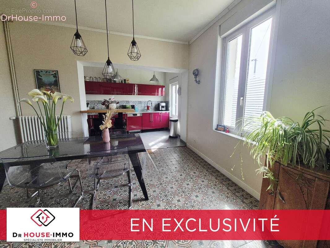 Maison 130 m² à Isbergues  - photo 9