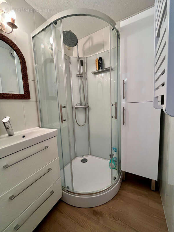 Magnifique T2 cabine de 32M2 entirement rénové avec vue sur le Lac Salonique - PORT CAMARGUE - photo 10