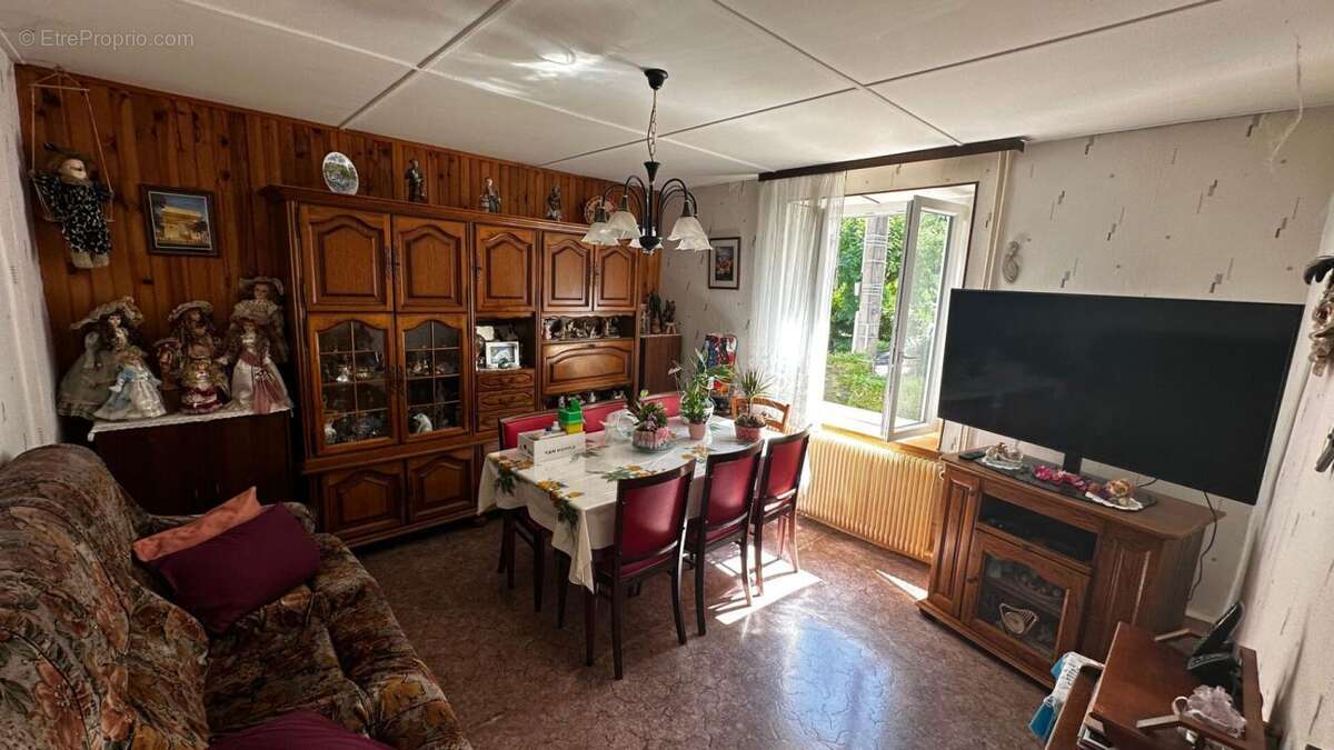 Maison à VALENTIGNEY