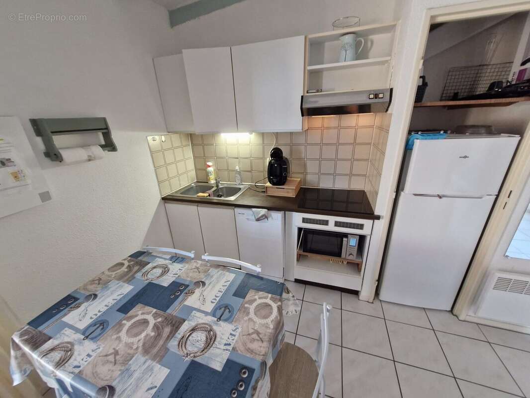 Appartement à LEUCATE
