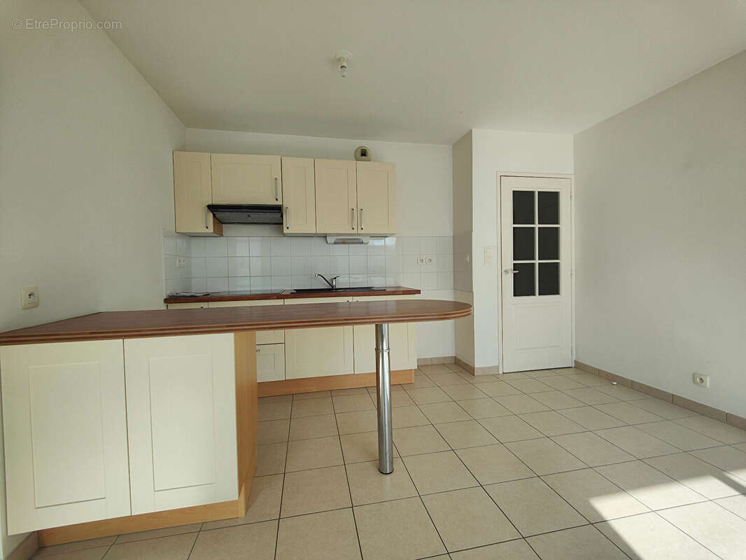 Appartement à SAINT-NAZAIRE