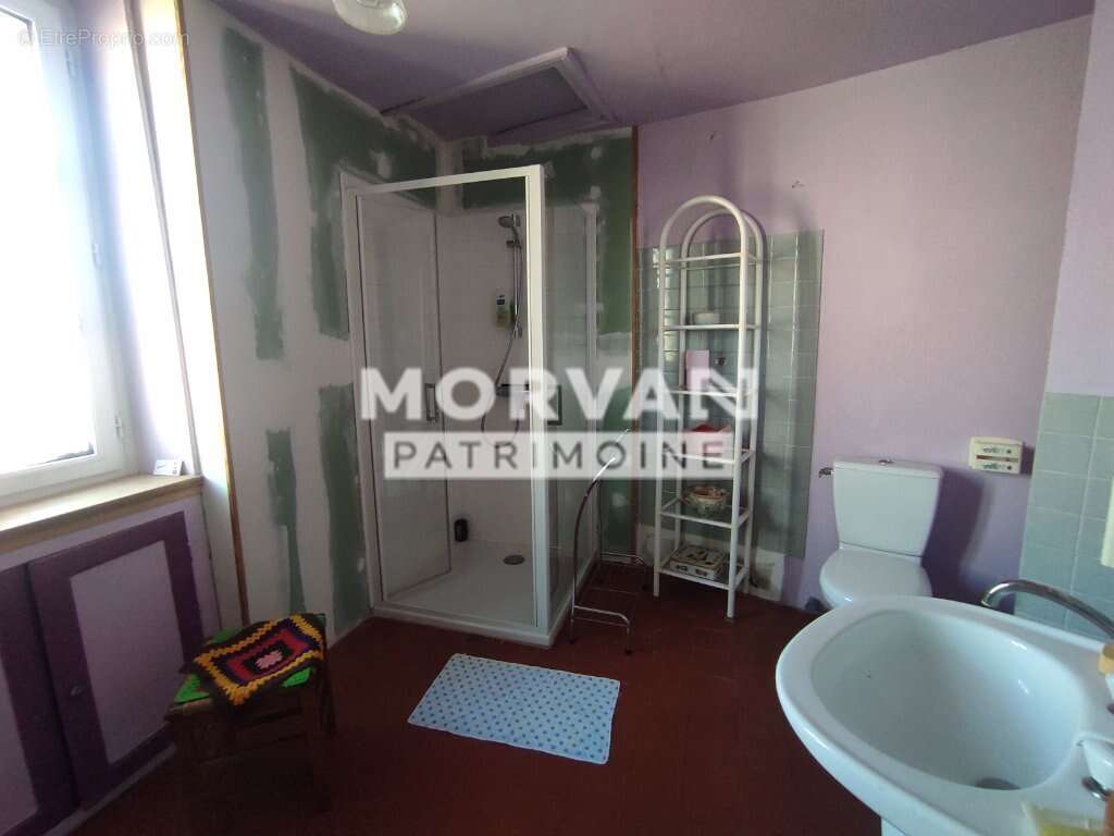 Maison à VILLAPOURCON