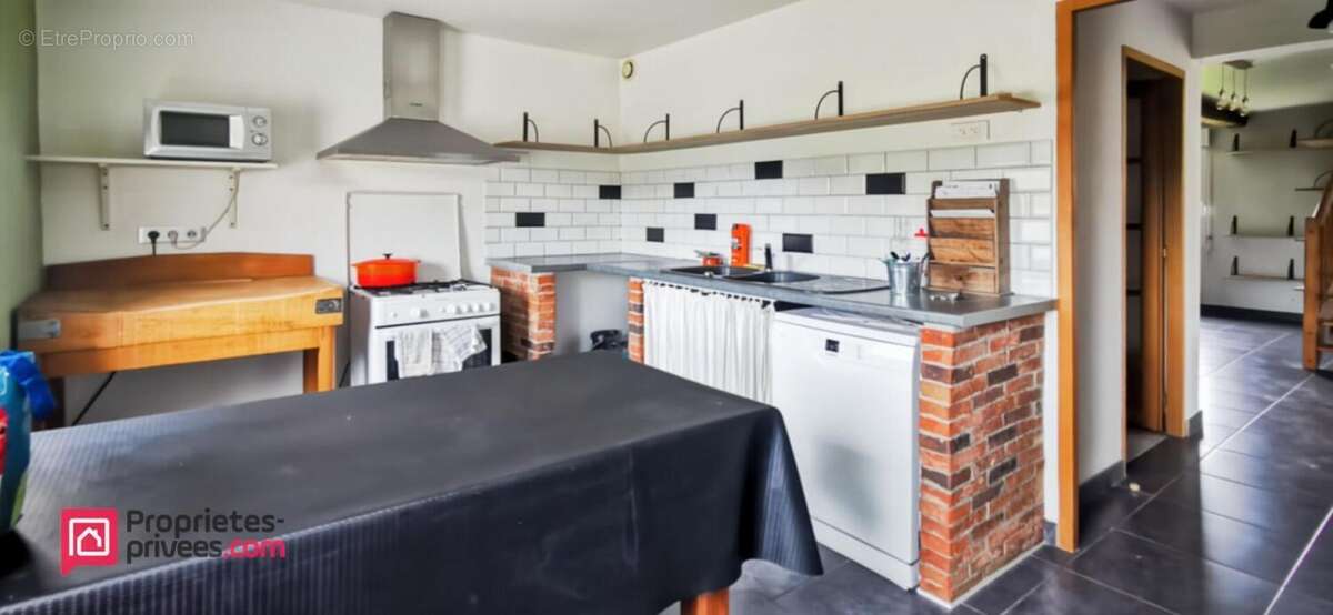 Maison à CRECY-EN-PONTHIEU