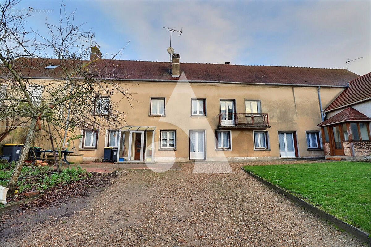 Maison à CORMEILLES-EN-VEXIN