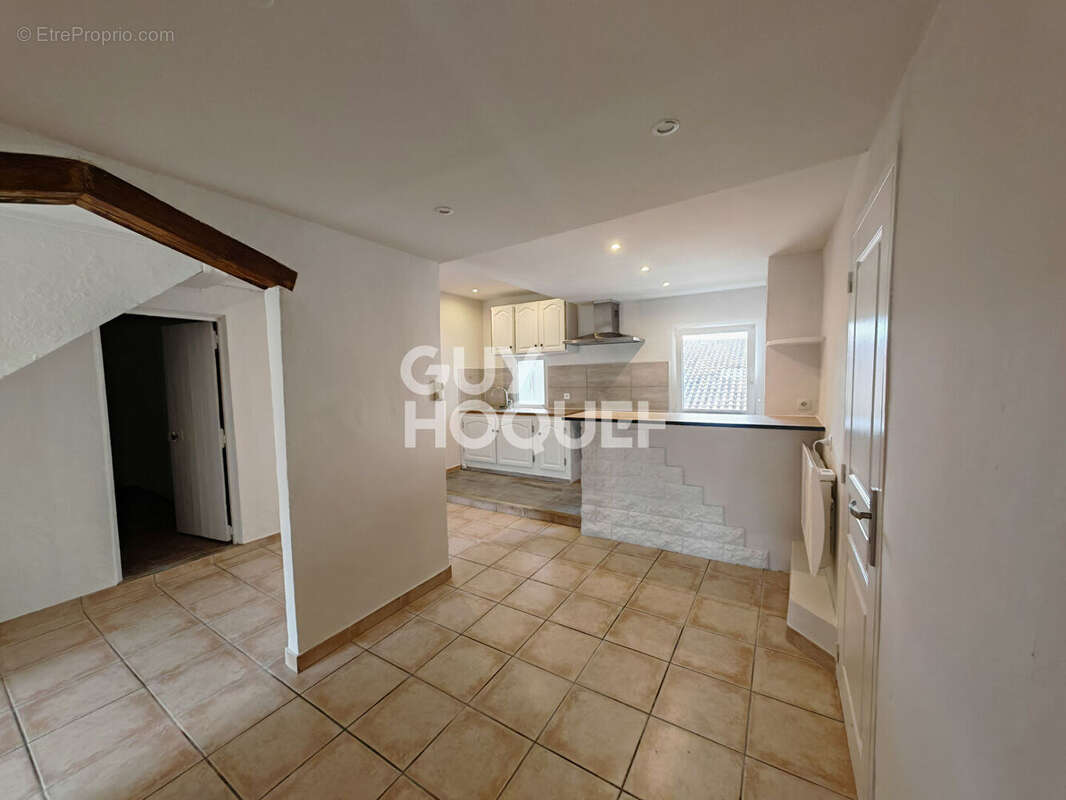 Appartement à CARPENTRAS