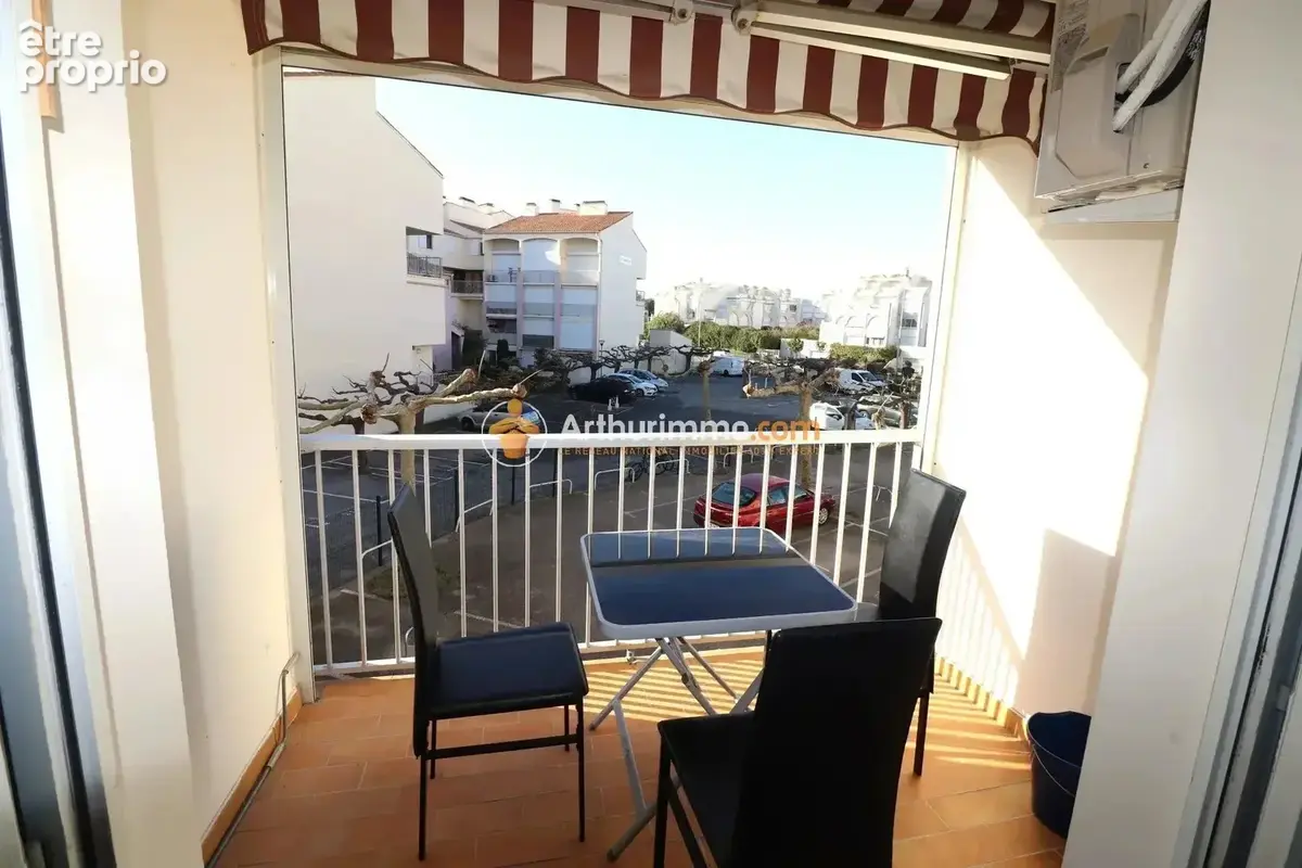 Appartement à LE GRAU-DU-ROI