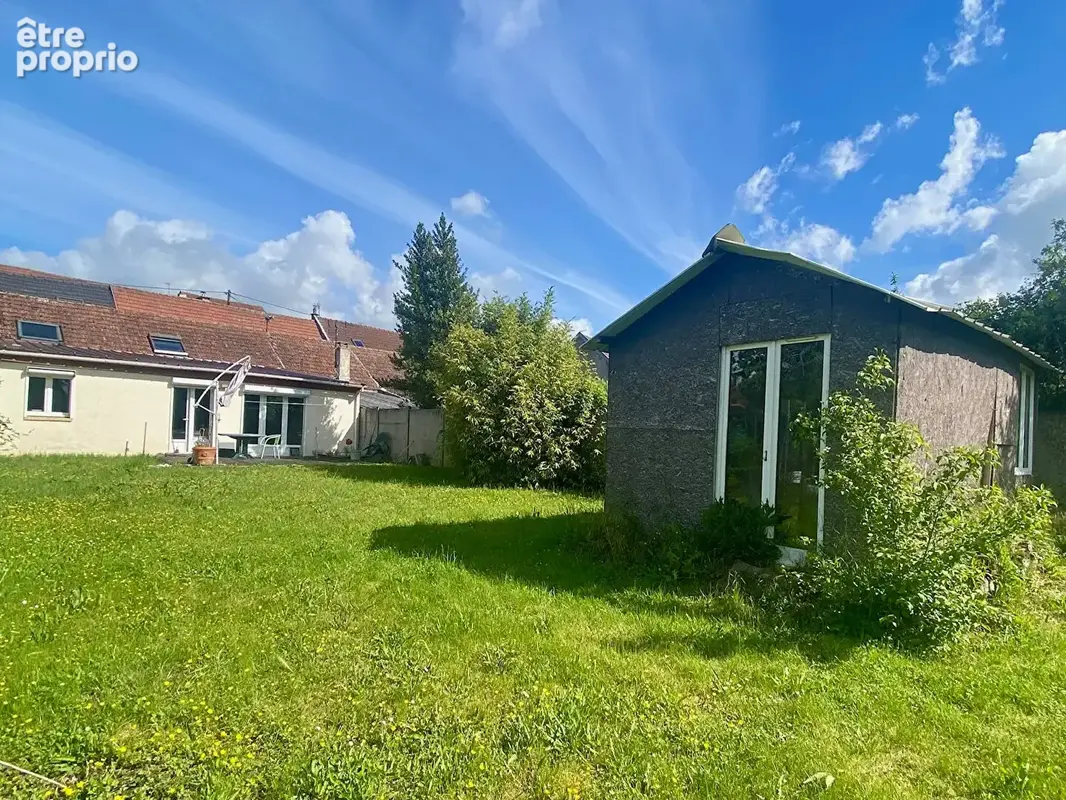 Maison en pierre située entre Courlandon et Fismes de 4 pièce(s) 135 m2 au sol - photo 10