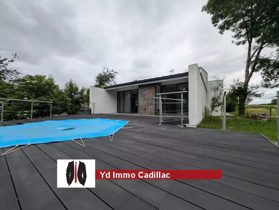 Maison à SAINT-PIERRE-DE-BAT