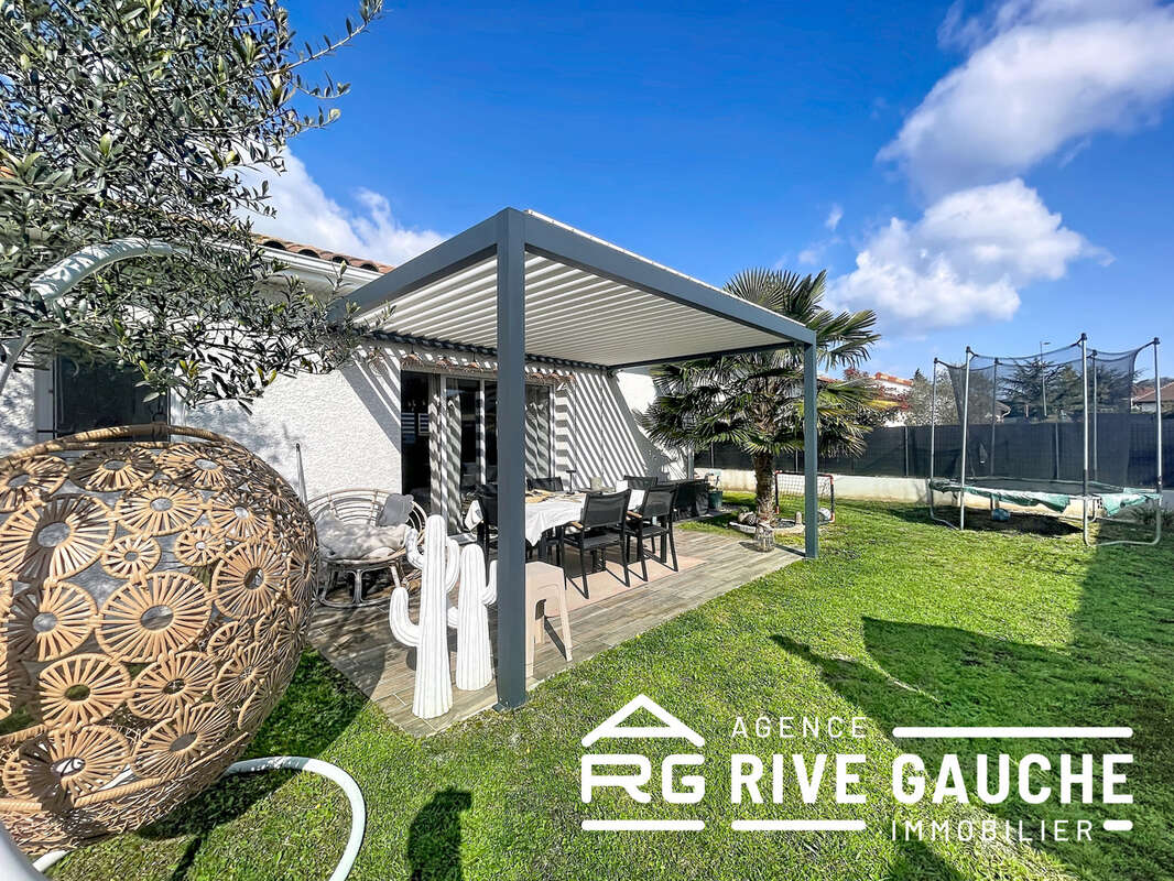 Maison à SAINT-MAURICE-L'EXIL