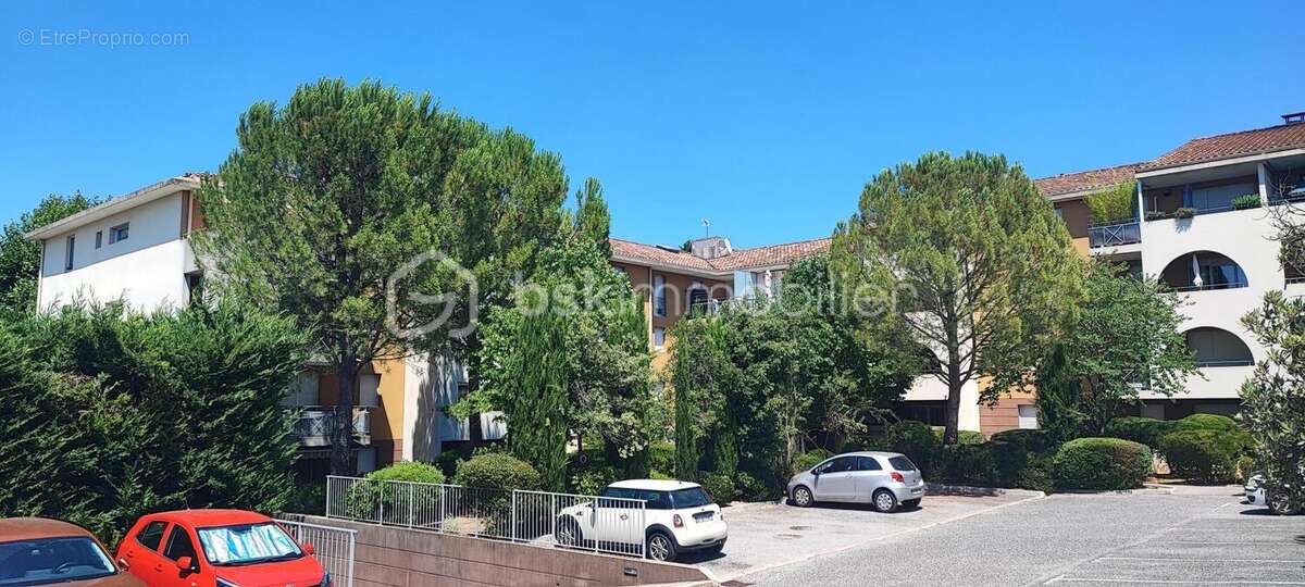 Appartement à BRIGNOLES