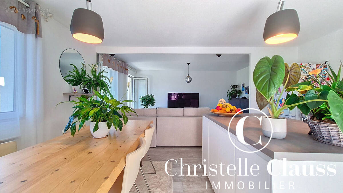 Appartement à HAGENTHAL-LE-BAS