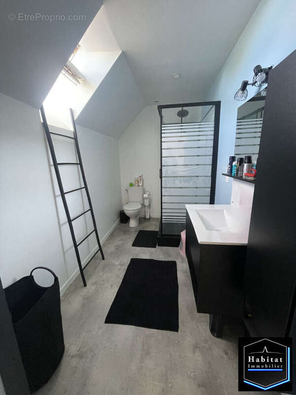 Maison à NANTEUIL-LE-HAUDOUIN