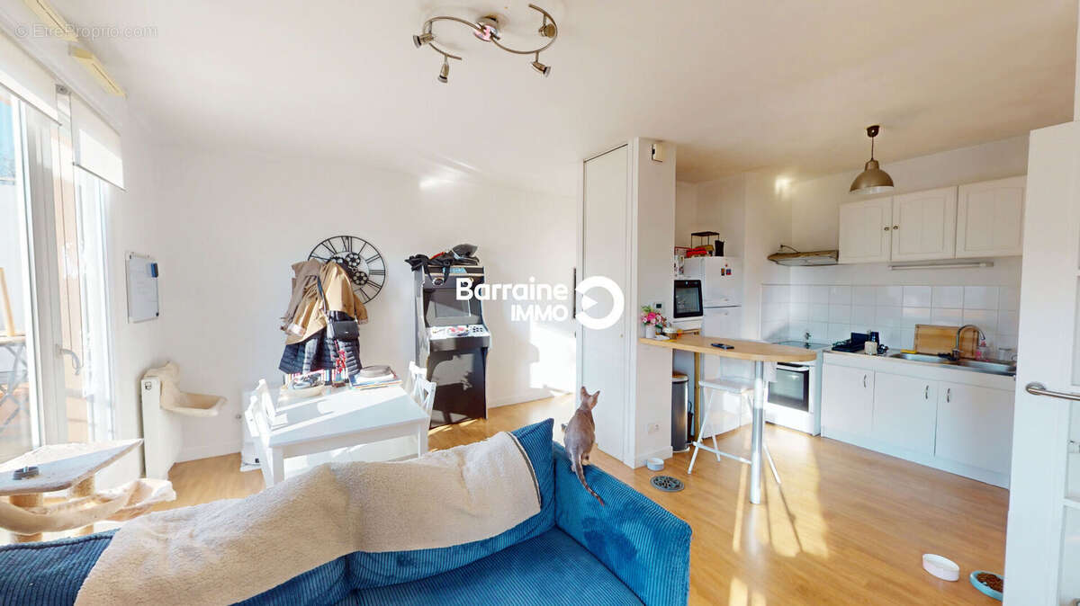 Appartement à BREST