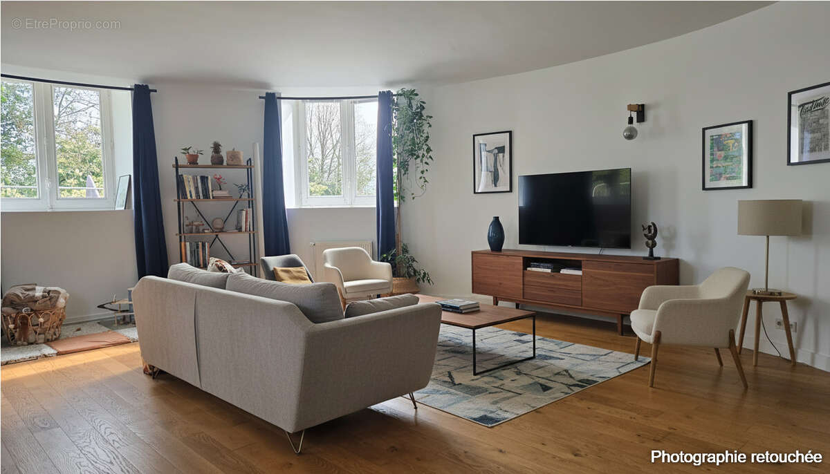 Appartement à LE FUILET