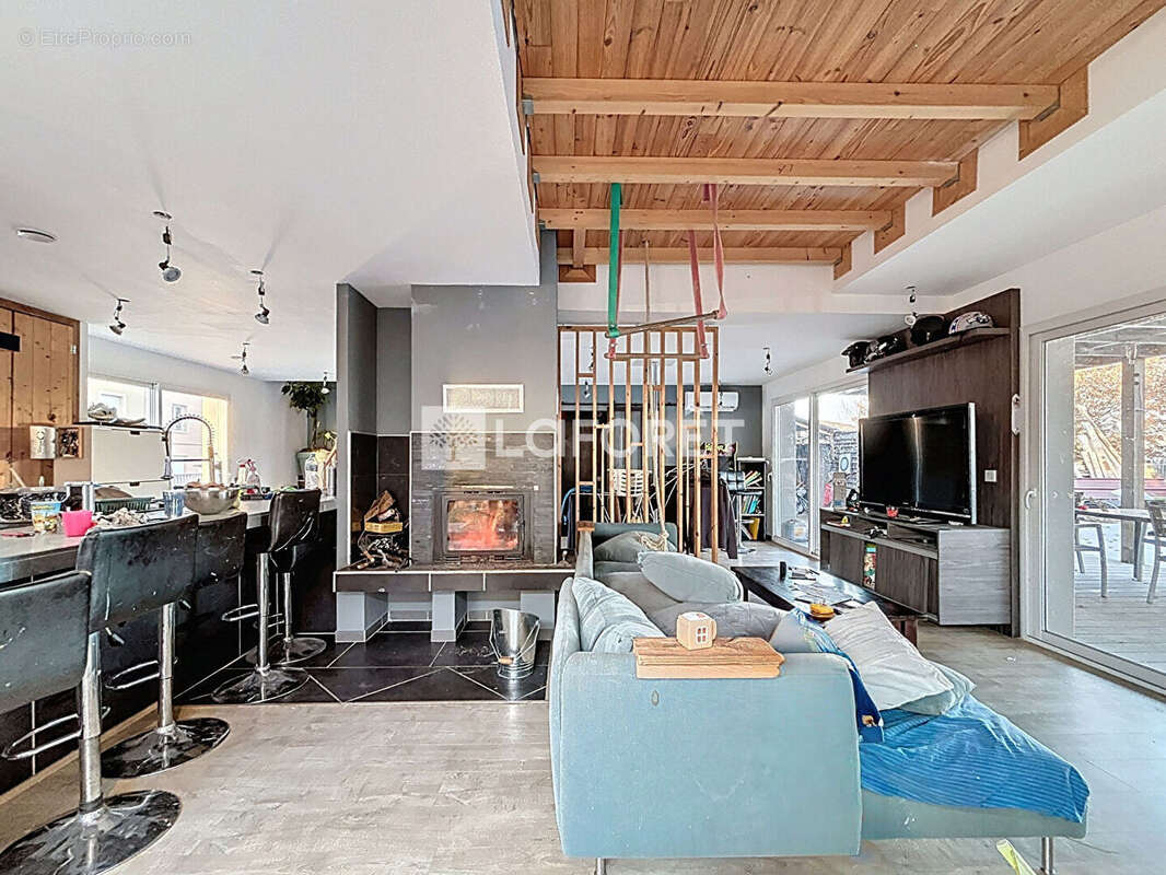 Maison à MIREPOIX-SUR-TARN