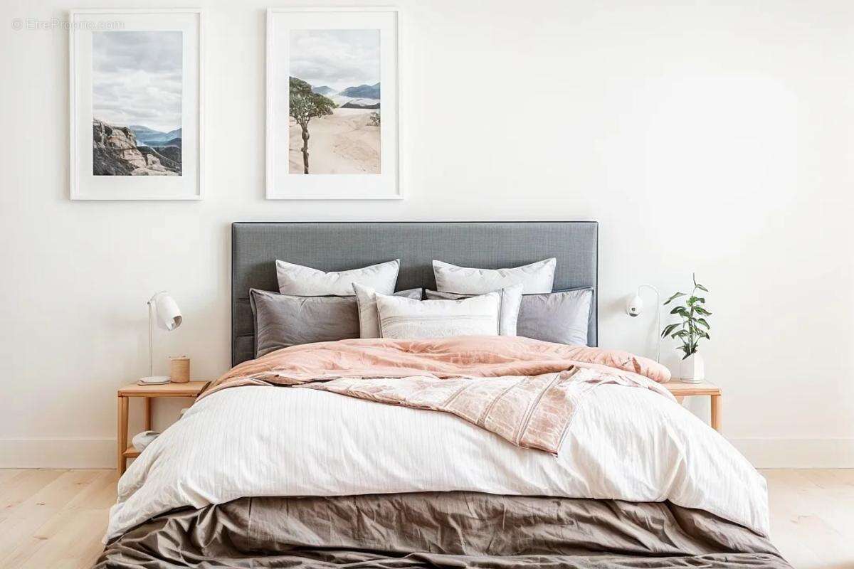 Appartement à MARSEILLE-13E